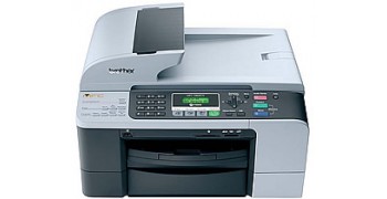 Brother MFC 5860CN Inkjet Printer